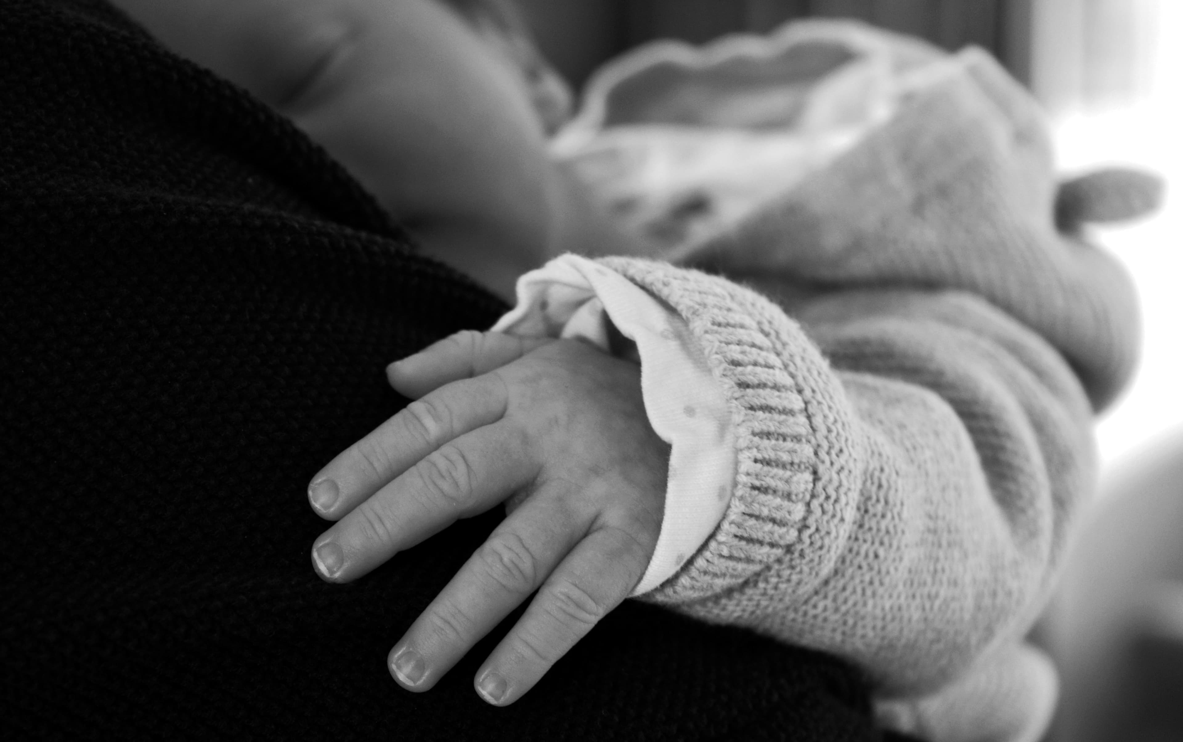 Left Behind at the Hospital: A Mother's Second Chance