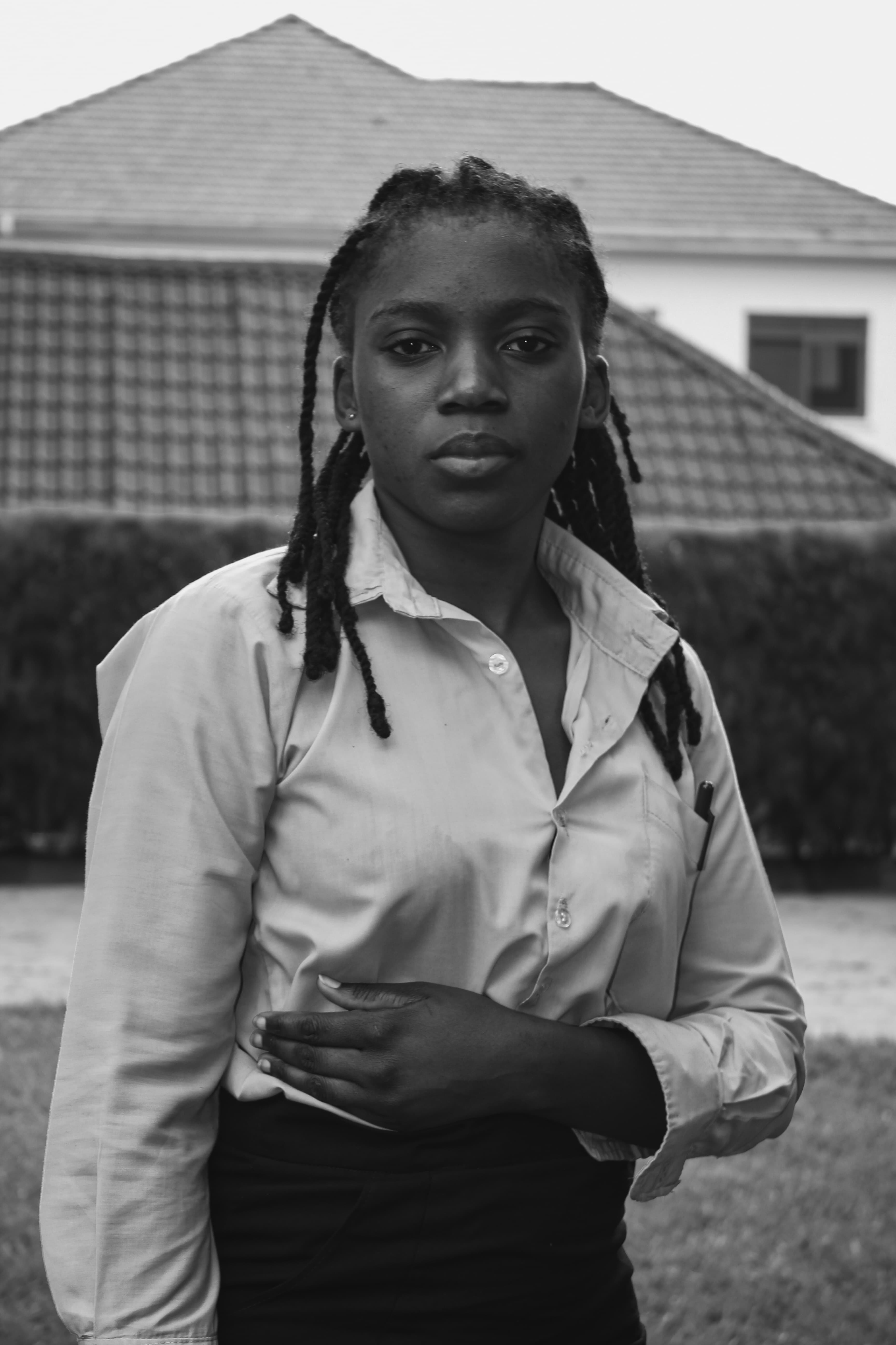 Back to School: Rewriting Amina’s Story