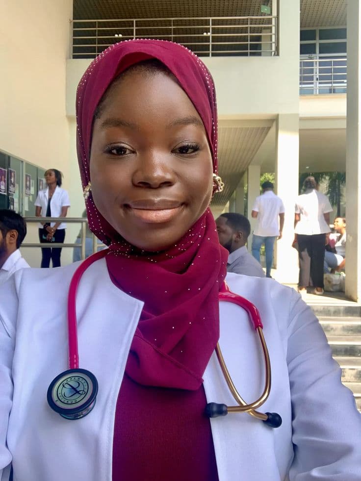 Dr. Amina Yusuf